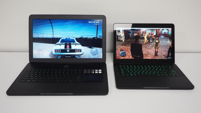 Illustration for article titled Razer Blade 2014: un laptop impresionante con un precio complicado